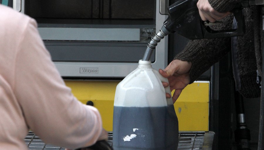 Piden recursos del Fondo de Estabilización para aminorar alzas de la parafina en La Araucanía