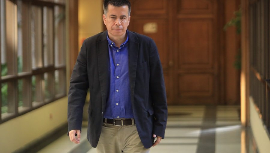 Diputado Andrés Celis emplaza a la Corte Suprema: desliza que no existe el mismo criterio en desafuero de parlamentarios