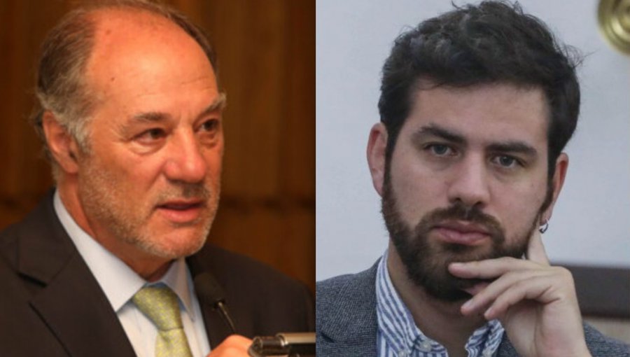 Juan Sutil arremete contra diputado Ibáñez: "El poderoso y el que tiene la protección es él"