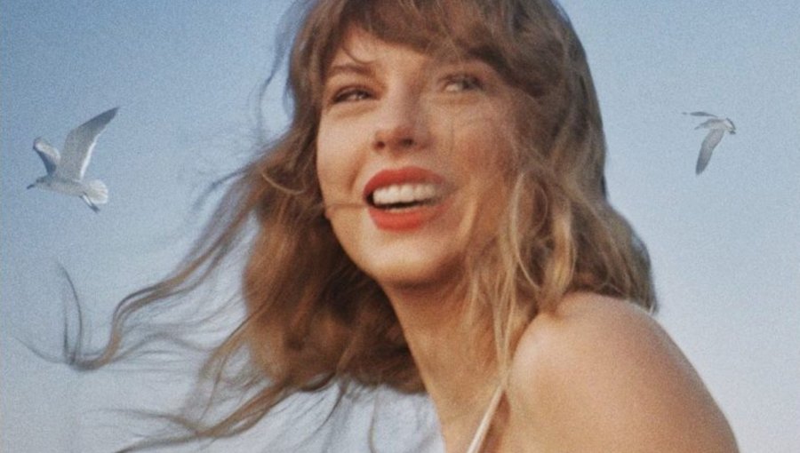 Taylor Swift anuncia la regrabación de su álbum “1989”