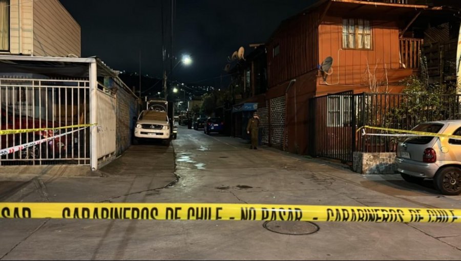 Hombre murió apuñalado en Las Condes: caso se investiga como presunto robo con homicidio