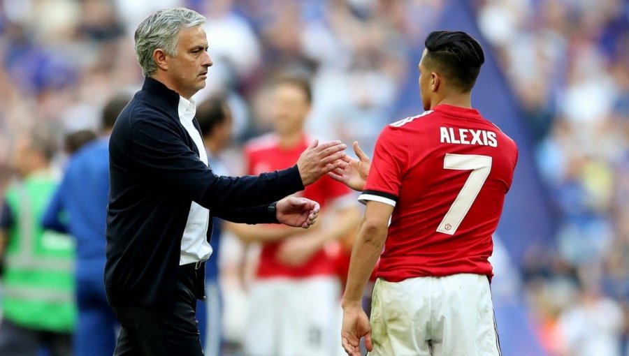 Ahora la Roma de Mourinho toma fuerza para quedarse con el fichaje de Alexis Sánchez