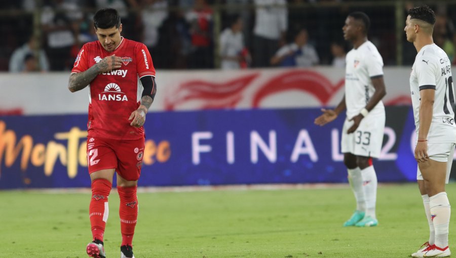 Patricio Rubio tras rozar la hazaña sudamericana: "Dejamos en alto el nombre de Ñublense"