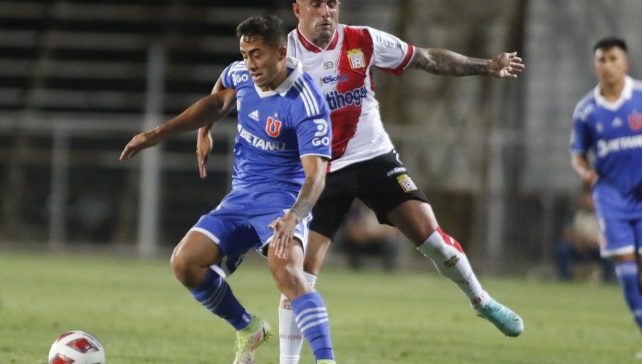 Partido entre la U. de Chile y Curicó Unido no se movería del estadio Santa Laura