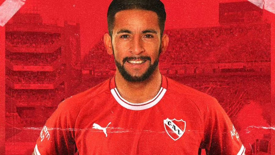 Mauricio Isla es confirmado como el nuevo refuerzo de Independiente de Avellaneda