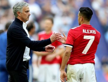 Ahora la Roma de Mourinho toma fuerza para quedarse con el fichaje de Alexis Sánchez