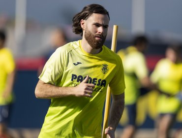 DT del Villarreal y adaptación de Ben Brereton: "Está sufriendo como un condenado"