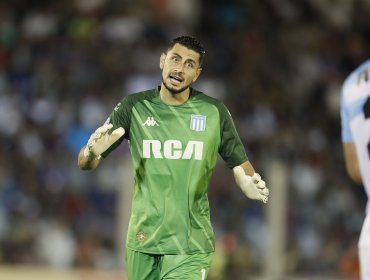 Gabriel Arias sueña con la Libertadores: "Si uno quiere pelear todo, hay que ganarle a los mejores"