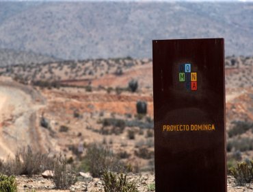 Andes Iron presentó recurso de reclamación contra el Comité de Ministros por proyecto Dominga