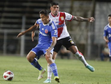 Partido entre la U. de Chile y Curicó Unido no se movería del estadio Santa Laura