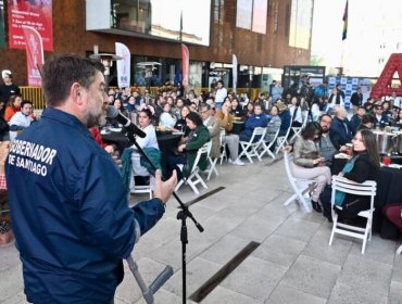 Autoridades participaron en encuentro gastronómico en el GAM