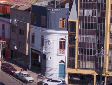 Valparaíso inaugura primer albergue municipal de invierno destinado a personas en situación de calle
