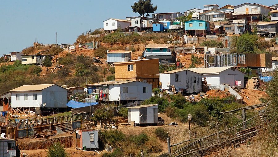 Corte de Valparaíso ordena el desalojo de campamento "18 de octubre" de Villa Alemana