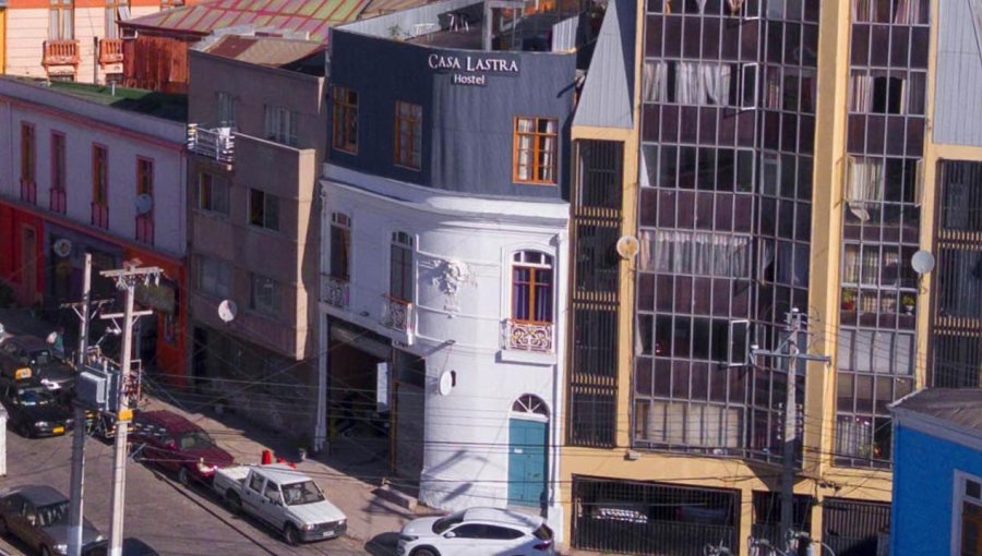 Valparaíso inaugura primer albergue municipal de invierno destinado a personas en situación de calle