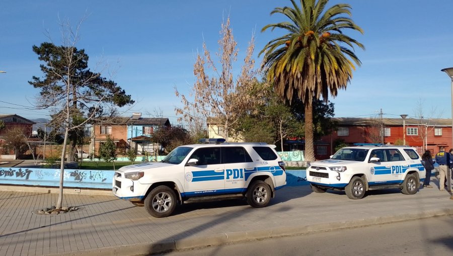 Brutal Asesinato en Quillota: Matan a joven de 22 años en plaza Paul Harris