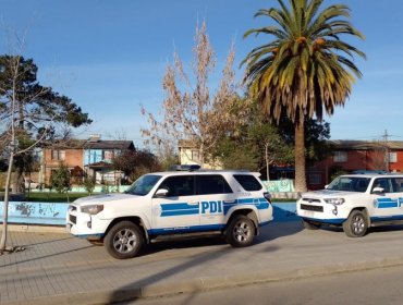 Brutal Asesinato en Quillota: Matan a joven de 22 años en plaza Paul Harris