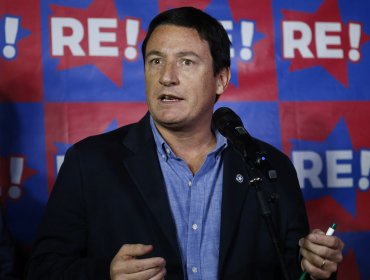 Arturo Squella consideró que la renuncia de Giorgio Jackson representa "un triunfo de toda la oposición" más que un logro exclusivo de su partido