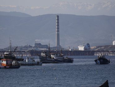 Pescadores reactivan protestas contra futura desalinizadora en Quintero