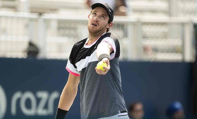 Nicolás Jarry remonta duro partido y avanza a segunda ronda del Masters 1.000 de Cincinnati