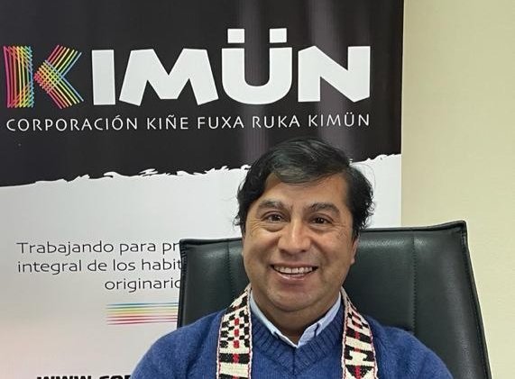 «Caso Convenios»: Decretan arresto domiciliario total y arraigo nacional para presidente de corporación Kimün