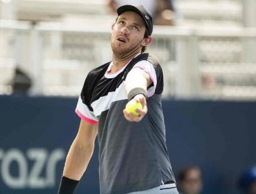 Nicolás Jarry remonta duro partido y avanza a segunda ronda del Masters 1.000 de Cincinnati