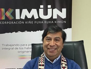 «Caso Convenios»: Decretan arresto domiciliario total y arraigo nacional para presidente de corporación Kimün