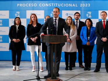 Antonio Barchiesi por fallo de la Corte Suprema: "Es una buena noticia para el proceso constitucional"