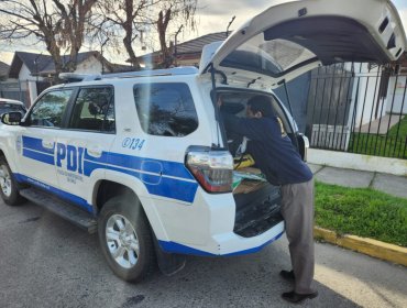 Roban computadores y proyector desde oficinas de la Seremi de Justicia y la Subsecretaría de Desarrollo Social en Rancagua