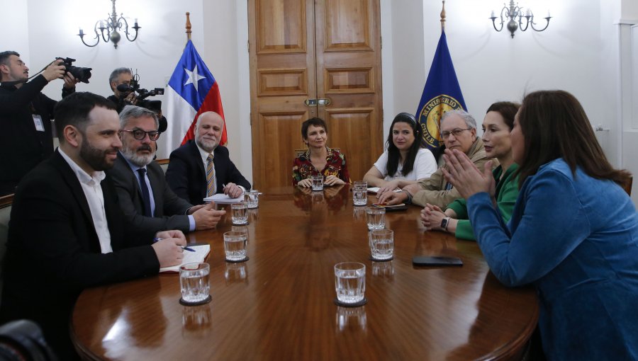 Gobierno retomó los comités políticos con partidos en La Moneda tras renuncia de Giorgio Jackson