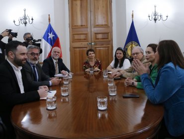 Gobierno retomó los comités políticos con partidos en La Moneda tras renuncia de Giorgio Jackson