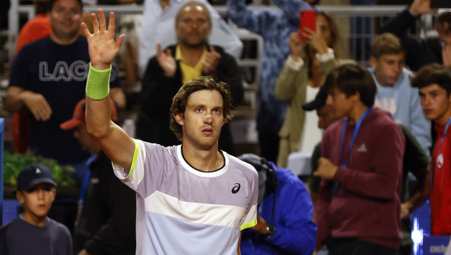 Nicolás Jarry igualó su mejor ranking histórico y Cristian Garin regresó al top 100 de la ATP