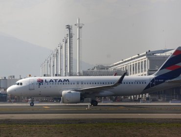 Piloto de Latam muere en vuelo Miami-Santiago: Presentó problemas de salud