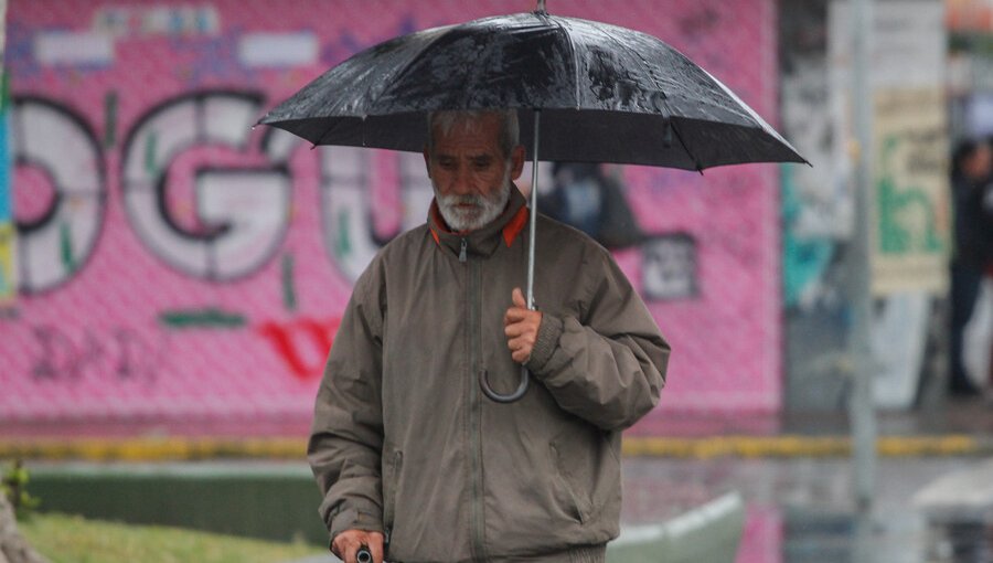 Dirección Meteorológica de Chile anuncia “probables tormentas eléctricas” para La Araucanía, Los Ríos y Los Lagos