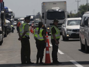 17 personas perdieron la vida en accidentes de tránsito durante fin de semana con interferiado
