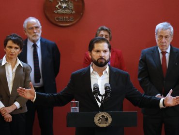 Boric llamó a la unidad tras cambio de gabinete: "Chile no nos va a perdonar si no somos capaces de avanzar en soluciones"