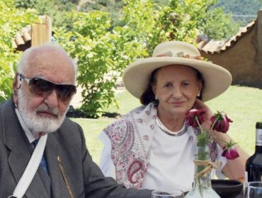 Fallece a los 93 años de edad María del Río, viuda del ex dueño de El Mercurio, Agustín Edwards