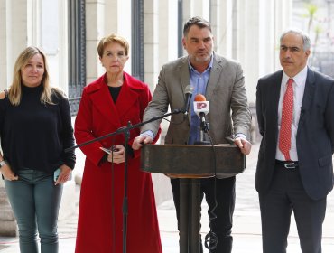 "Cambio cosmético": Oposición manifestó su disconformidad con el ajuste ministerial realizado por el presidente Boric