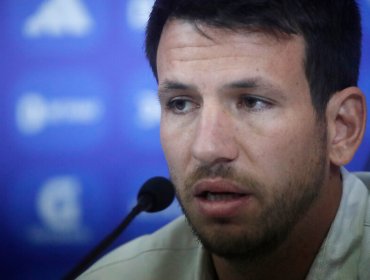 Nicolás Millas consignó fuertes insultos por parte de Manuel Mayo, director deportivo de Universidad de Chile