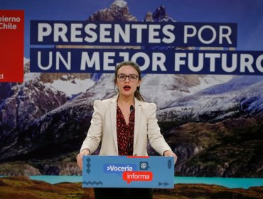 Ministra Camila Vallejo tras críticas por cambio de gabinete: "No es cosmético"