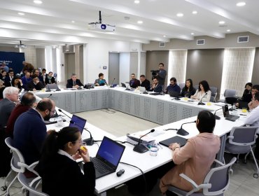 Mesa técnica de reforma de pensiones recibe propuesta de Evópoli