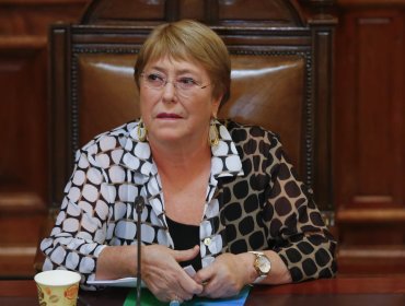 Expresidenta Bachelet sobre los 50 años del golpe de Estado: "Nadie puede justificar lo injustificable"