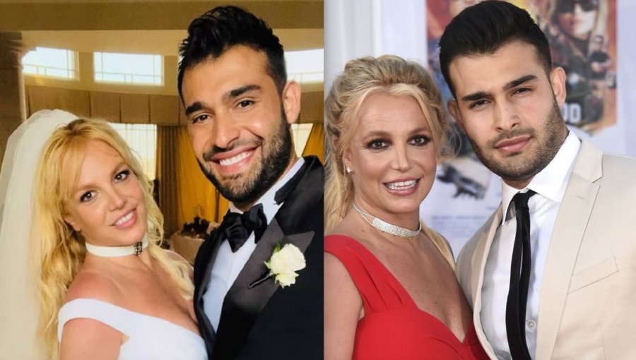 Britney Spears y Sam Asghari habrían puesto fin a su relación