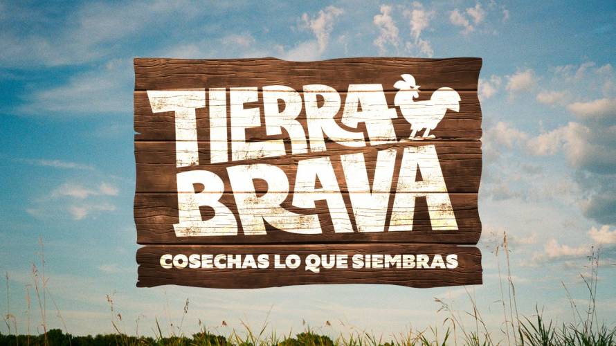 Casa con dos ambientes y 16 reconocidas figuras: Entregan nuevos detalles de “Tierra Brava”