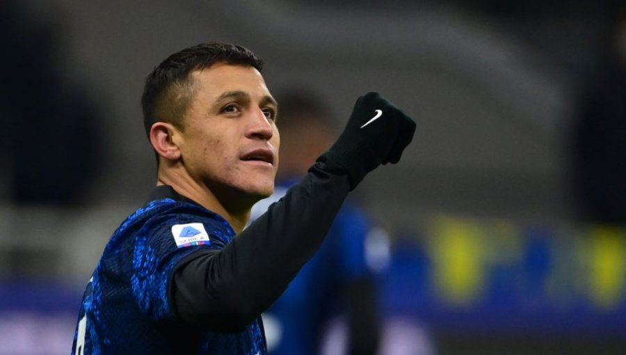 En Italia afirman que crece la opción de que Alexis Sánchez regrese al Inter de Milán