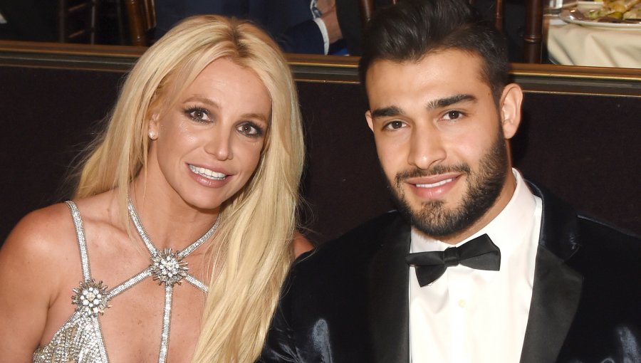 En medio de rumores de divorcio, Britney Spears estaría siendo acusada de agredir físicamente a Sam Asghari
