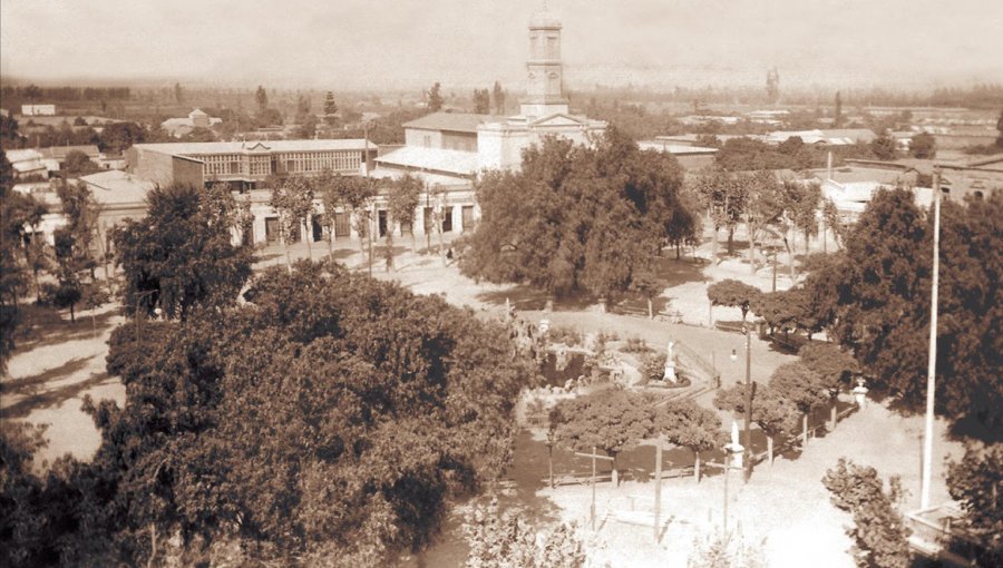 «Quillota, recorriendo su historia»: Iniciativa busca recopilar fotografías antiguas que retraten la esencia y evolución de la comuna