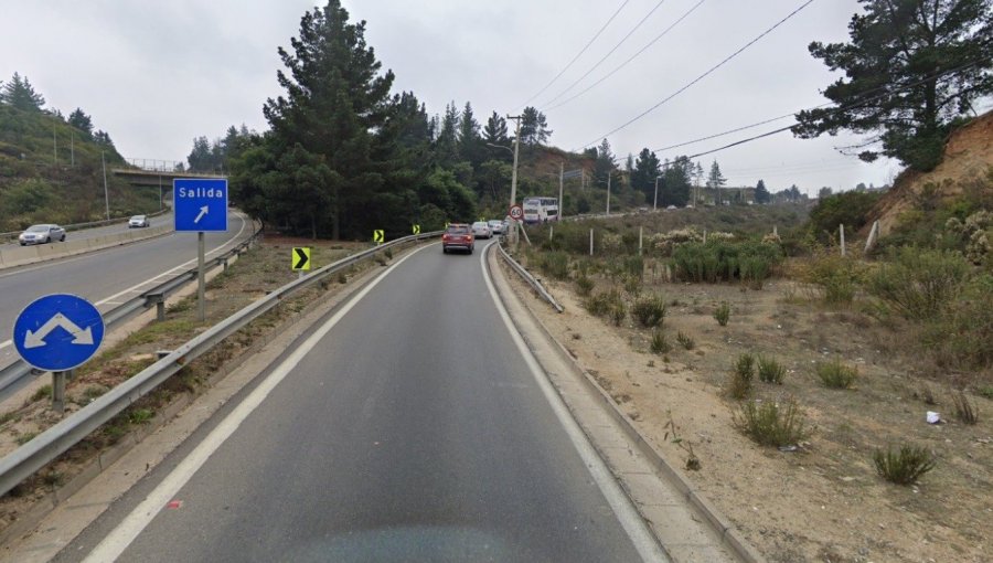 Proyecto que descongestionará el ingreso a Viña del Mar recibió el visto bueno de la Contraloría