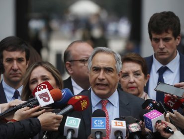 Chile Vamos calificó como "dura, franca y tensa" la reunión con el presidente Boric en La Moneda