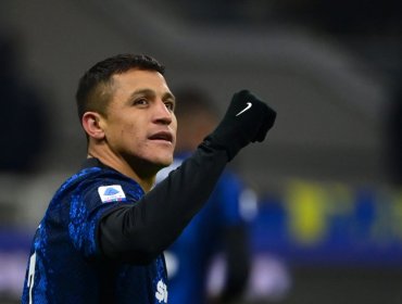 En Italia afirman que crece la opción de que Alexis Sánchez regrese al Inter de Milán