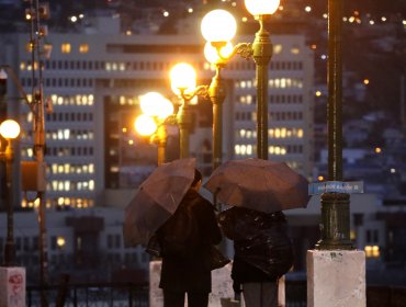 Declaran Alerta Temprana Preventiva para la región de Valparaíso: se espera lluvia y viento este fin de semana